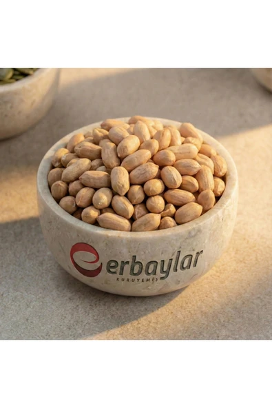 Erbaylar Yer Fıstığı Çiğ - 1 kg ürün görseli 1