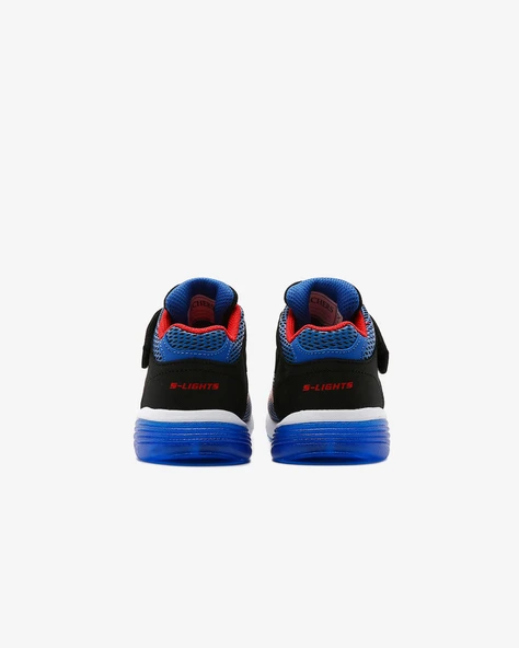 Skechers Rapid Küçük Çocuk Işıklı Bot - Resim 4