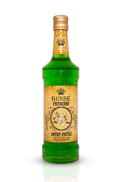 Antep Fıstığı Kahve & Kokteyl Şurubu 70cl Gusse ürün görseli 1