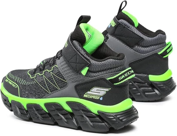 Skechers Tech-Grip - Waterproof Çocuk Bot - Resim 3