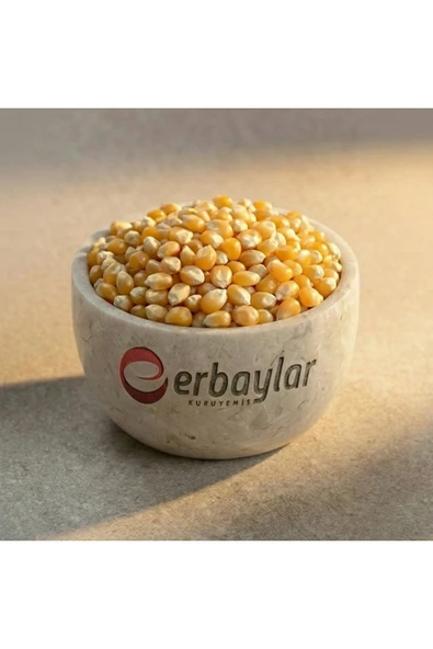 Erbaylar Patlayan Mısır - 1 kg ürün görseli 1