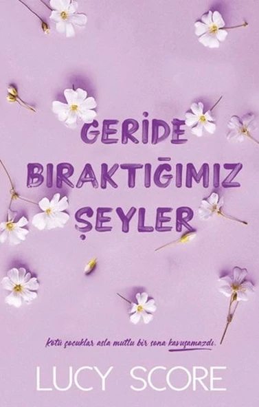 Geride Bıraktığımız Şeyler ürün görseli 1