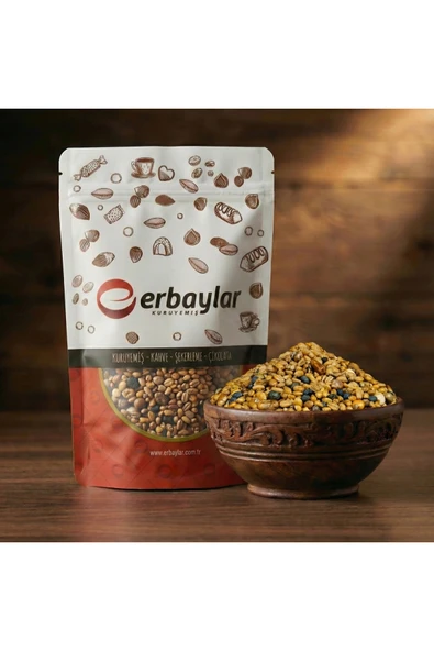Erbaylar Yörük Kavurgası - 1 kg ürün görseli 1