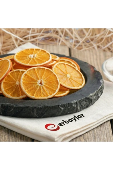 Erbaylar Portakal Kurusu - 1 kg ürün görseli 1
