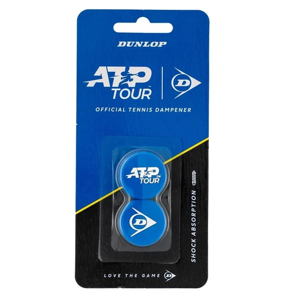 Dunlop D Tac ATP Flying Dampener 2'li Titreşim Önleyici 10365413 ürün görseli 1