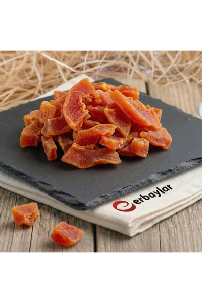Erbaylar Papaya Kurusu - 1 kg ürün görseli 1