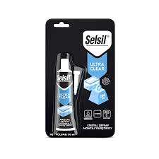 SELSİL ŞEFFAF MONTAJ YAPIŞTIRIC ULTRA CLEAR 50ML (5517) ürün görseli 1