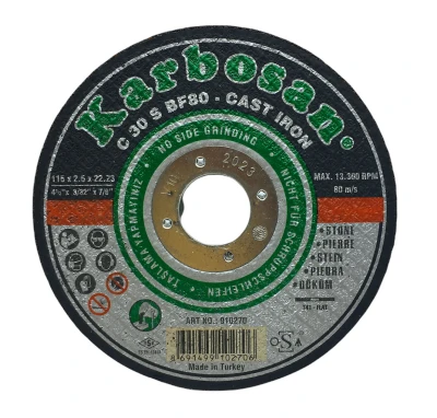 MERMER KESİCİ DİSK 115MMX2.5X22 (5517) ürün görseli 1