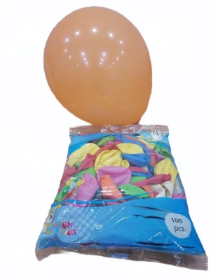 14/A BALON 100 PARÇA (5517) ürün görseli 1