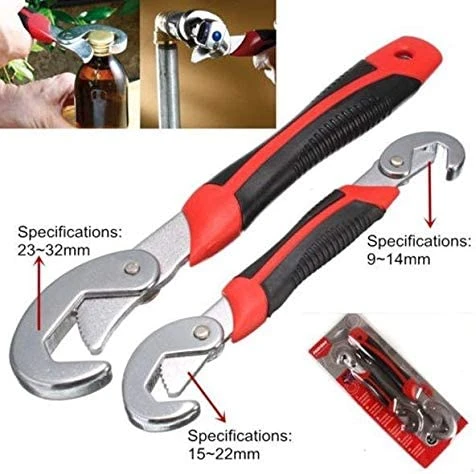 Nano Grip Akıllı Anahtar Pense (5517) - Resim 2