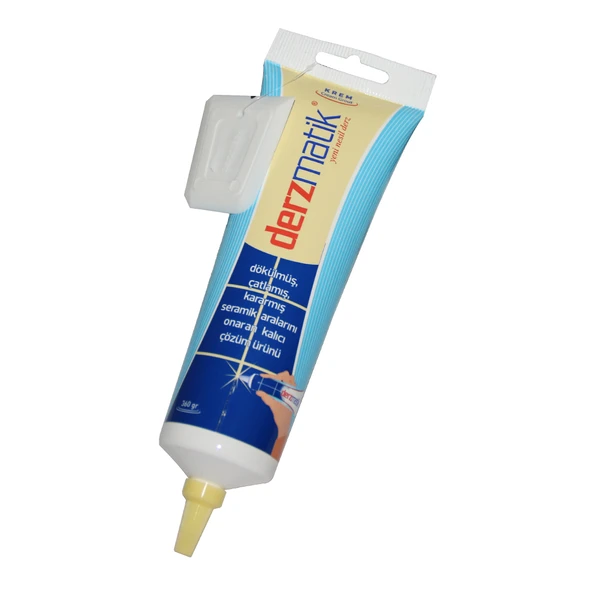 DERZMATİK KREM DERZ DOLGUSU 360GR (5517) ürün görseli 1