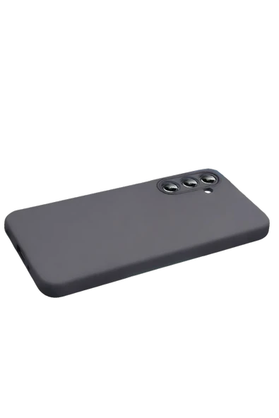 Mey İthalat®  Samsung Galaxy S26 Plus First Silikon - Gri ürün görseli 1
