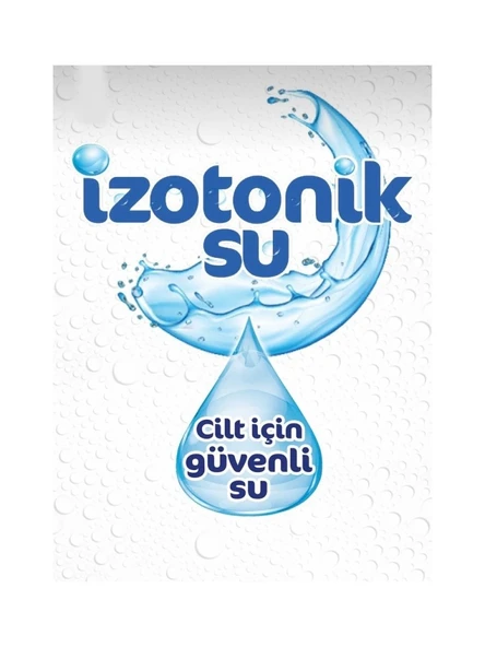 İzotonik Sulu Ferah Temizlik Islak Havlu Mendil 3'Lü 180 Yaprak ürün görseli 1