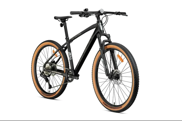 Kron XC 150 PRO - 29  MTB - 15' - 9 Vites - H.Disc - Mat Siyah/Gri ürün görseli 1