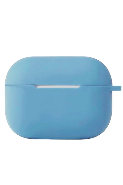 Mey İthalat®   Airpods Pro 3 (3.nesil) Hang Kılıf - Mavi ürün görseli 1