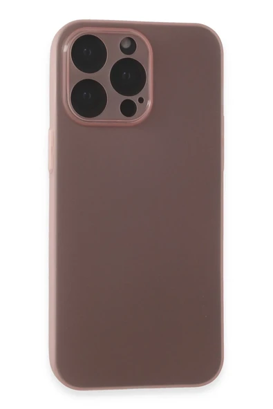 Mey İthalat®   iPhone 15 Pro Max Kılıf Puma Silikon - Pembe ürün görseli 1