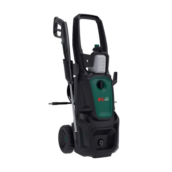 KLPRO KLY2500 2500W 170 Bar Basınçlı Yıkama Makinesi ürün görseli 1