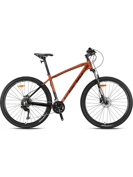 Kron XC 300 - 29  MTB - 17' - 18 Vites - H.DISC - Kahverengi - Siyah ürün görseli 1