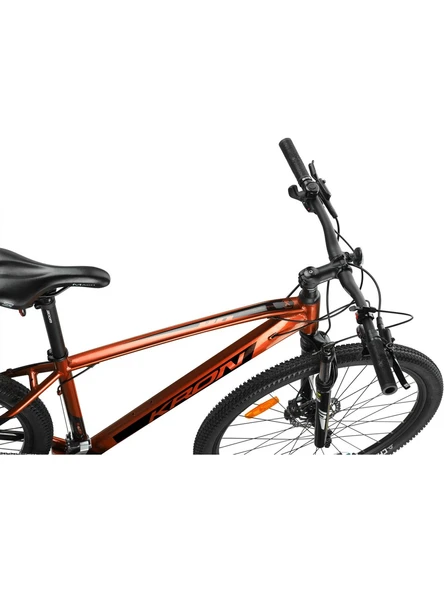 Kron XC 300 - 29  MTB - 19' - 18 Vites - H.DISC - Kahverengi - Siyah ürün görseli 1