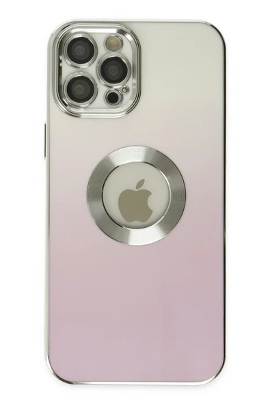 Mey İthalat®   iPhone 12 Pro Max Kılıf Best Silikon - Mor ürün görseli 1