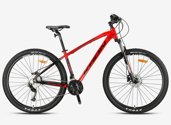 Kron XC 300 - 29  MTB - 19' - 18 Vites - H.DISC - Kırmızı - Siyah ürün görseli 1