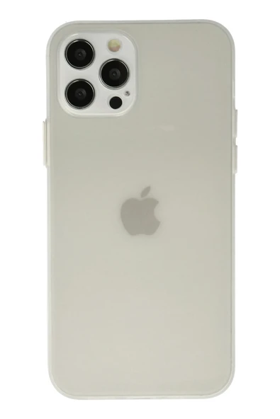 Mey İthalat®   iPhone 12 Pro Kılıf Puma Silikon - Şeffaf ürün görseli 1