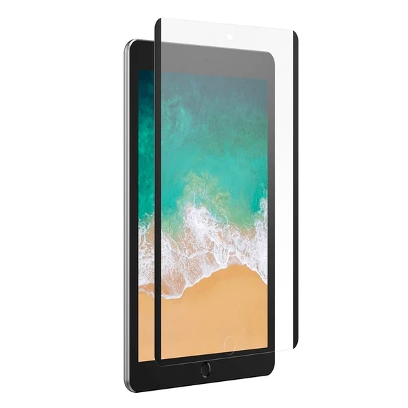 Baseus iPad 9.7inç  Manyetik Kenarlı Mıknatıslı Ekran Koruyucu iPad 9.7 2018 / 2017 / Pro 9.7 / Air-1852 ürün görseli 1
