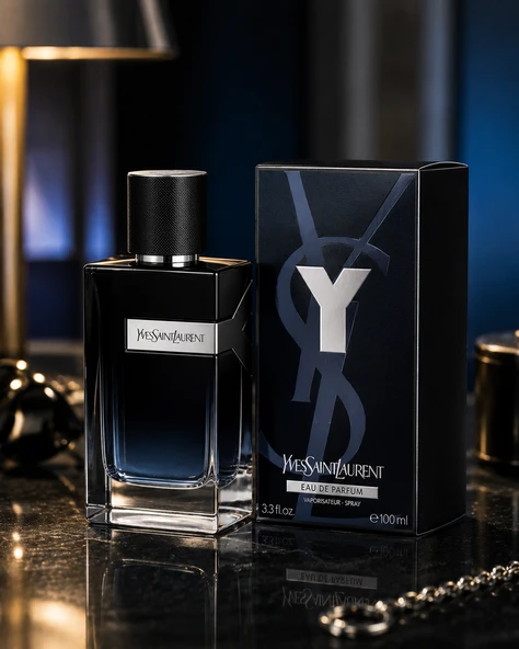 Yves Saint Laurent Y Men Edp Erkek Parfüm 100 Ml ürün görseli 1