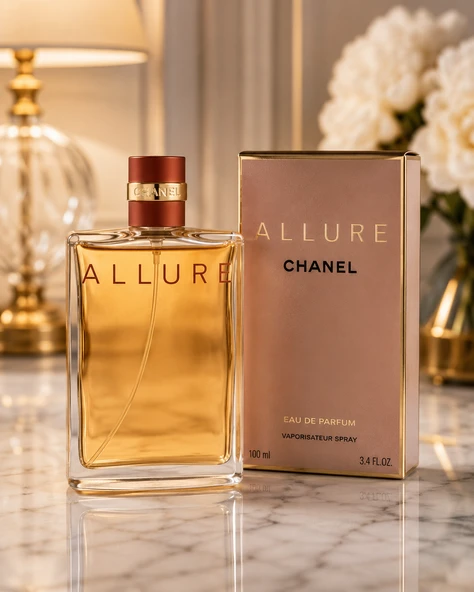 Chanel Allure Edp Kadın Parfüm 100 Ml ürün görseli 1