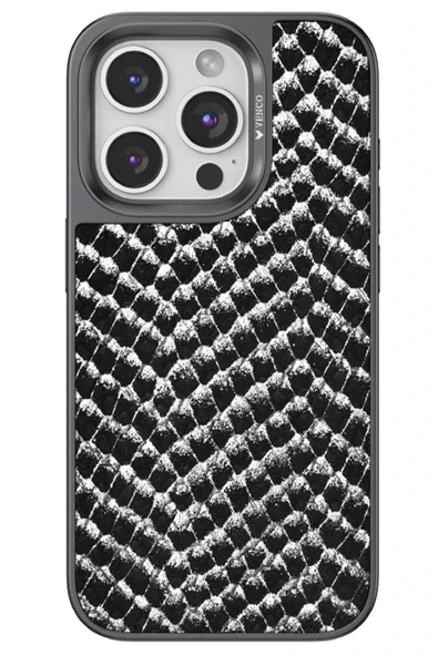 Mey İthalat®   iPhone 14 Pro Viper Kapak - Siyah ürün görseli 1