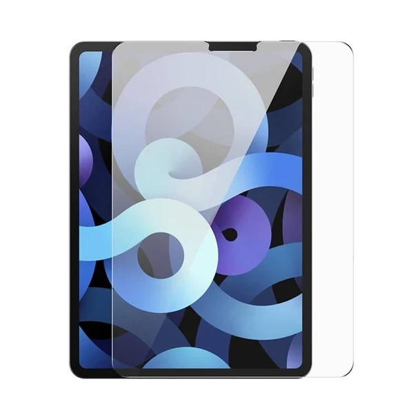 Baseus 0.3mm Tempered Glass iPad Pro (2018-2022)12.9inç Full Ekran Koruyucu 2 Adet Set-1852 ürün görseli 1