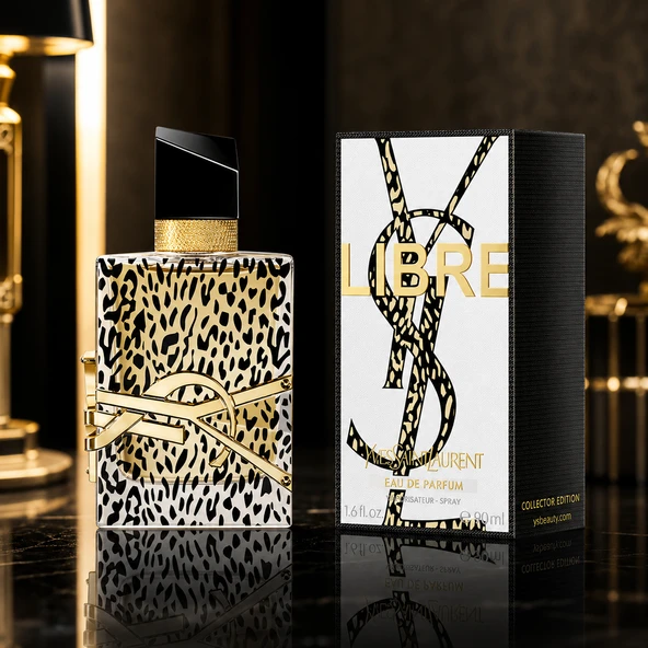 Ysl Libre Collector's Edition Eau Kadın Parfüm 90 Ml ürün görseli 1