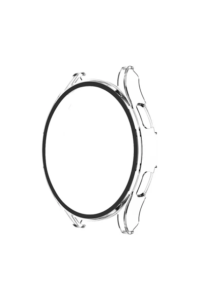 Newface Watch 5 Pro 45mm Wall Camlı Kasa Ekran Koruyucu - Şeffaf ürün görseli 1