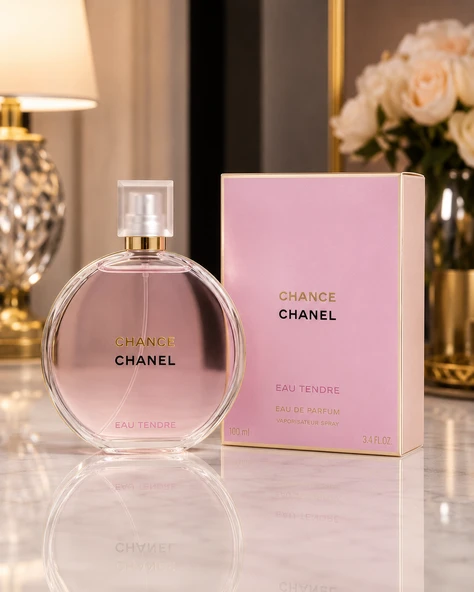 Chanel Chance Tendre Edp Kadın Parfüm 100 Ml ürün görseli 1
