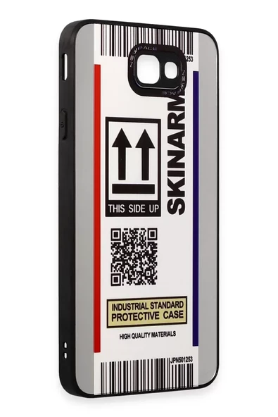 Newface Samsung Galaxy J7 Prime Kılıf Mirror Desenli Kapak - Mirror - 7 ürün görseli 1