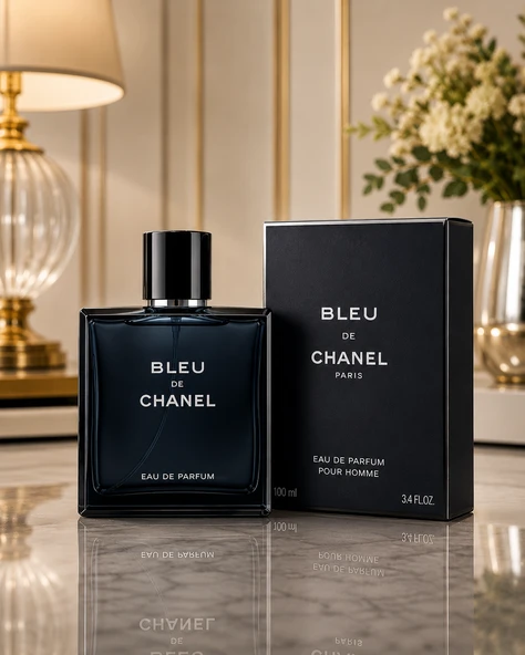 PTTAVM: Chanel Egoiste Platinum EDT 50 ml Erkek Parfüm