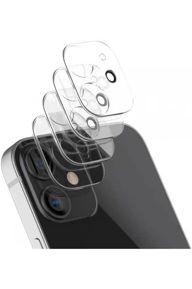 Newface Xiaomi Redmi Note 12 5G Kamera Lens Koruma Cam ürün görseli 1