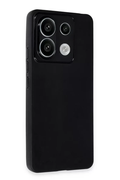 Newface Xiaomi Redmi Note 13 4G Kılıf Puma Silikon - Siyah ürün görseli 1