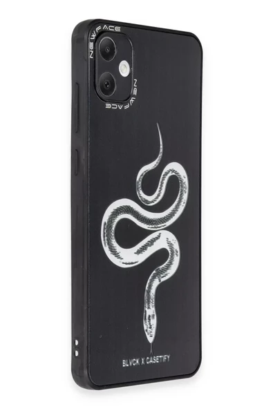 Newface Samsung Galaxy A05 Kılıf Mirror Desenli Kapak - Mirror - 13 ürün görseli 1
