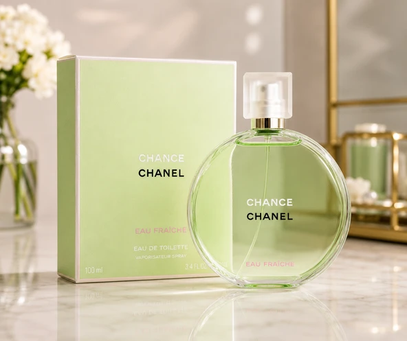 Chanel Chance Fraiche Edt Kadın Parfüm 100 Ml ürün görseli 1