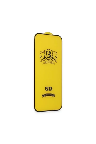 Newface Apple iPhone 16 Plus Bilvis 3D Cam Ekran Koruyucu - Resim 2