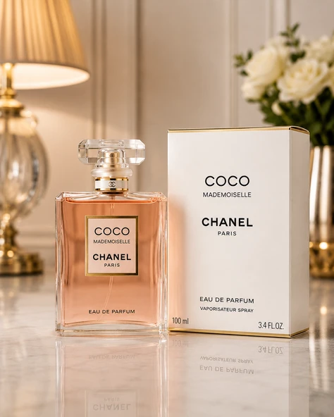 PTTAVM: Chanel Coco Mademoiselle Edp Kadın Parfüm 100 Ml