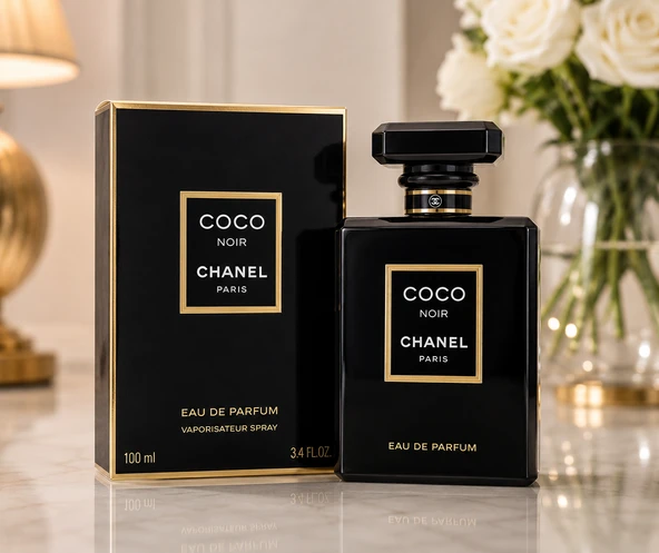 Chanel Coco Noir Edp Kadın Parfüm 100 Ml ürün görseli 1