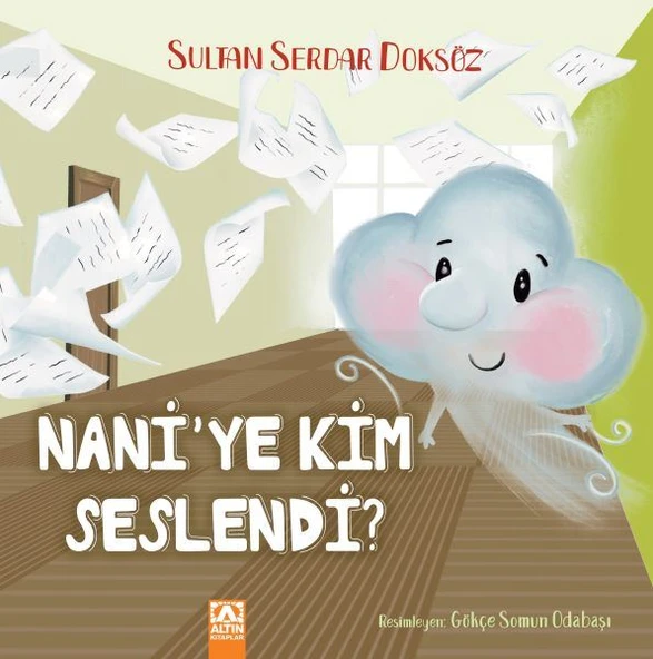 Nani'ye Kim Seslendi? ürün görseli 1
