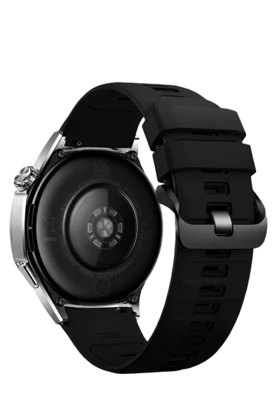 Newface Apple Watch Ultra 49mm Minoc Kordon - Siyah ürün görseli 1