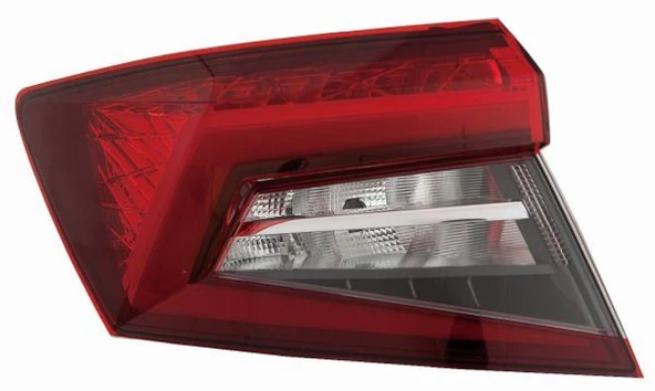 Vw Stop Lambası Dis Sol - Stop Lambası Dis Sol - Dpo 665-1944l-Ue ürün görseli 1