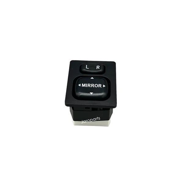 Jaroparts Mitsubishi L200 Ayna Ayar Düğmesi 2006-2010 MN179218 ürün görseli 1