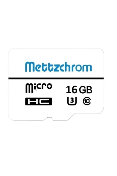Mettzchrom Çocuk Digital Fotoğraf Makinası Uyumlu Hafıza Kartı ürün görseli 1