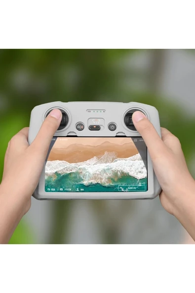 Mettzchrom Dji Mini 5 Pro Mini 4 Pro Mini 3 Pro Rc Rc2 Uzaktan Kumanda Uyumlu Silikon Koruyucu ürün görseli 1