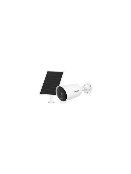 Hikvision Ds-2Cfs04-4G 4Mp Solar 4G Bullet Ip Güvenlik Kamerası ürün görseli 1